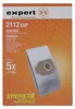 Expert 2112 EXP, Staubbeutel, Beige, Weiß, Synthetisch, 5 Produktbild-Vorschau 2