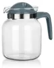 Glaskanne mit Deckel, für Kaffee oder Tee Nessi 1,45 l Produktbild-Vorschau 1