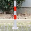 Mucola Absperrpfosten Klappbar Parkplatzsperre Parkpfosten Produktbild-Vorschau 9