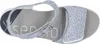 Xsensible Skala Denim Fantasy (blu) - Sandalo / fionda da Anteprima dell’immagine prodotto 4