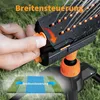 Diivoo Oszillierender Rasensprenger Gartensprenger mit Produktbild-Vorschau 5