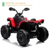 Can Am Renegade Elektro Kinderquad 12V 4x4 (3–7 Jahre) – Produktbild-Vorschau 3