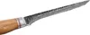 Wakoli Damast Ausbeinmesser I 16cm Klinge I Olivenholzgriff Produktbild-Vorschau 9