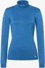 MORE & MORE Turtleneck Pullover winterblue 34 Produktbild-Vorschau 3
