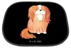 Mr. & Mrs. Panda Sonnenschutz Auto Hund Cavalier King Produktbild-Vorschau 4