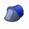 Pop Up Wurfzelt für 2 Personen Blau Outdoor Campingzelt Produktbild-Vorschau 4