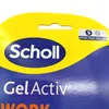 Scholl GelActiv Arbeitsschuheinlagen Größe S Produktbild-Vorschau 17
