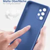 Hülle für Samsung Galaxy A72 Case Cover Bumper Silikon Produktbild-Vorschau 4