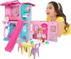 MATTEL Maison de poupées pliante Barbie Chelsea JFW49 /2 Voir les images du produit 2