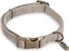 Designed by Lotte Hundehalsband Velura grau, Produktbild-Vorschau 1