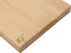 DESKA DO KROJENIA GRUBA BLOK bukowa olejowana 40x30x4cm Podgląd zdjęcia produktu 2