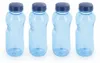 4 x 0,5 L Tritan Trinkflasche Wasserflasche Flasche Sport Produktbild-Vorschau 3