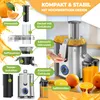 KESSER® Spremiagrumi per frutta e verdura in acciaio inox Anteprima dell’immagine prodotto 2