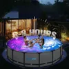 Topool CT286 Lampe solaire suspendue pour balustrade de Voir les images du produit 11