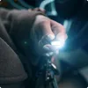 ANSMANN Wiederaufladbare Taschenlampe als Schlüsselanhänger Produktbild-Vorschau 6