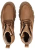 Paul Green Nubuk tan Stiefelette Braun : 41 Produktbild-Vorschau 8