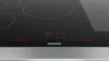 Siemens Induktionskochfeld EX875LVC1E, 80 cm, Schwarz Produktbild-Vorschau 2
