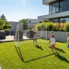 Trizand 27544 Fußballtor 213 x 150 x 90 cm Produktbild-Vorschau 6