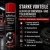 ALFAFLUX Bremsenreiniger 500 ml – Teilereiniger & Produktbild-Vorschau 7