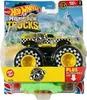 Hot Wheels Monster Trucks Kaskadérksé kousky Taxi Náhled obrázku produktu 30