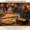 Cupcake maker con piastre antiaderenti Masto Anteprima dell’immagine prodotto 4