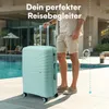 Xonic® Hartschalenkoffer XL für 100L - Bruchsicherer Produktbild-Vorschau 6