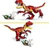LEGO Creator 3-in-1-Set Wilder Dinosaurier - Dino Spielzeug Produktbild-Vorschau 3