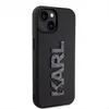 Karl Lagerfeld Klhcp15S3Dmbkck Custodia rigida per Iphone Anteprima dell’immagine prodotto 12
