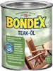 0,75 Liter Bondex Hartholzöl Holzöl Holzschutz Teaköl teak Produktbild-Vorschau 3
