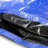 Abdeckplane 200g/m² blau/schwarz für Ø 5,00 m Rundpool Produktbild-Vorschau 6
