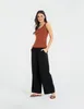 Top - Damenmode Größe S - Tanktop orange - Shirt - Produktbild-Vorschau 7