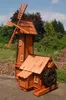 Windmühle mit integrierter Wassermühle, Wind- und Produktbild-Vorschau 3