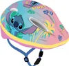 A children's bicycle helmet with a Stitch theme. Produktbild-Vorschau