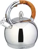 KINGHOFF Bouilloire 3,0L Acier Inoxydable avec Sifflet Voir les images du produit 7