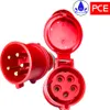 H07BQ-F 5x4 mm² PUR 32A POLYURETÁNOVÝ KONEKTOR 30m Náhľad obrázku produktu 2
