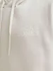 JACK & JONES Sweat Hoodie Bedruckt Kordelzug Rippbündchen Produktbild-Vorschau 2