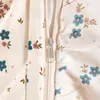 HOMLA Pościel CHEERFUL z mikrofibry z falbanką 220x200 + Podgląd zdjęcia produktu 6