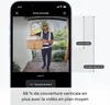 Bezdrátový videozvonek  RING  HD 1440p, střední úložiště  Náhled obrázku produktu 5