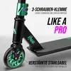 Apollo Stunt Scooter - Hawk - Freestyle Scooter Stuntroller Produktbild-Vorschau 2