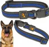 Großes Hundehalsband weich und bequem mit Reflektor L Produktbild-Vorschau 1