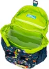 Ergobag Pack Bear Stone Cave - ciemnoniebieski 20 l Podgląd zdjęcia produktu 16