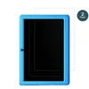 Schutzfolie für Lville Kinder Tablet matt - Anti-Shock 9H Produktbild-Vorschau 2