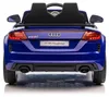 Audi TT RS - Kinder Elektroauto - 12V - mit Fernbedienung - Produktbild-Vorschau 3