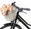 Creative Home Rieten fietsmand, 36x29x23cm (+/- 2cm) Productafbeelding-voorbeeld 1