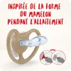 NUK Lot de 2 sucettes SPACE Mickey - 18-36 mois Voir les images du produit 6