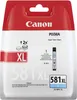 Canon CLI-581 XL C cyan 2049C001 Voir les images du produit 4
