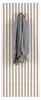 Garderobenpaneel - 50 x 125 cm - 5 Haken - Sandgrau - Produktbild-Vorschau 18