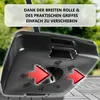 Sonnenschirmständer für 4,5-6cm mit Rolle Schirmständer Produktbild-Vorschau 3