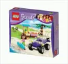 Lego 41010 Friends Wózek plażowy Olivii Podgląd zdjęcia produktu 7
