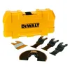 DeWALT DT20715-QZ 5-tlg. Multi Tool Zubehör Set Produktbild-Vorschau 11